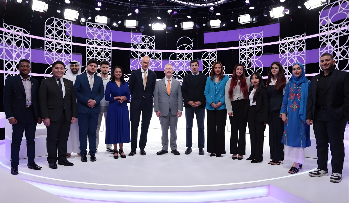 Qatar Foundation’s Doha Debates Asks Is Earned Success an Illusion